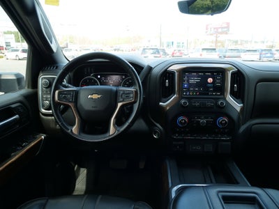 2021 Chevrolet Silverado 2500 HD High Country