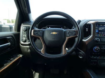 2021 Chevrolet Silverado 2500 HD High Country
