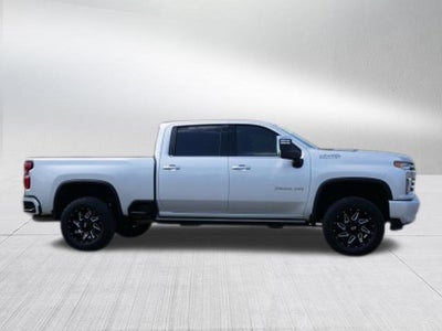 2021 Chevrolet Silverado 2500 HD High Country
