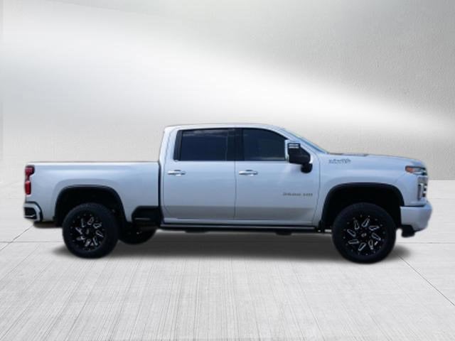 2021 Chevrolet Silverado 2500 HD High Country