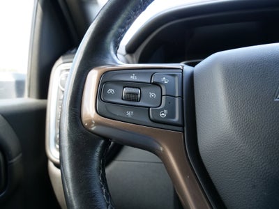 2021 Chevrolet Silverado 2500 HD High Country