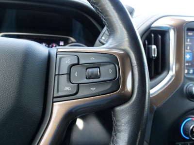 2021 Chevrolet Silverado 2500 HD High Country