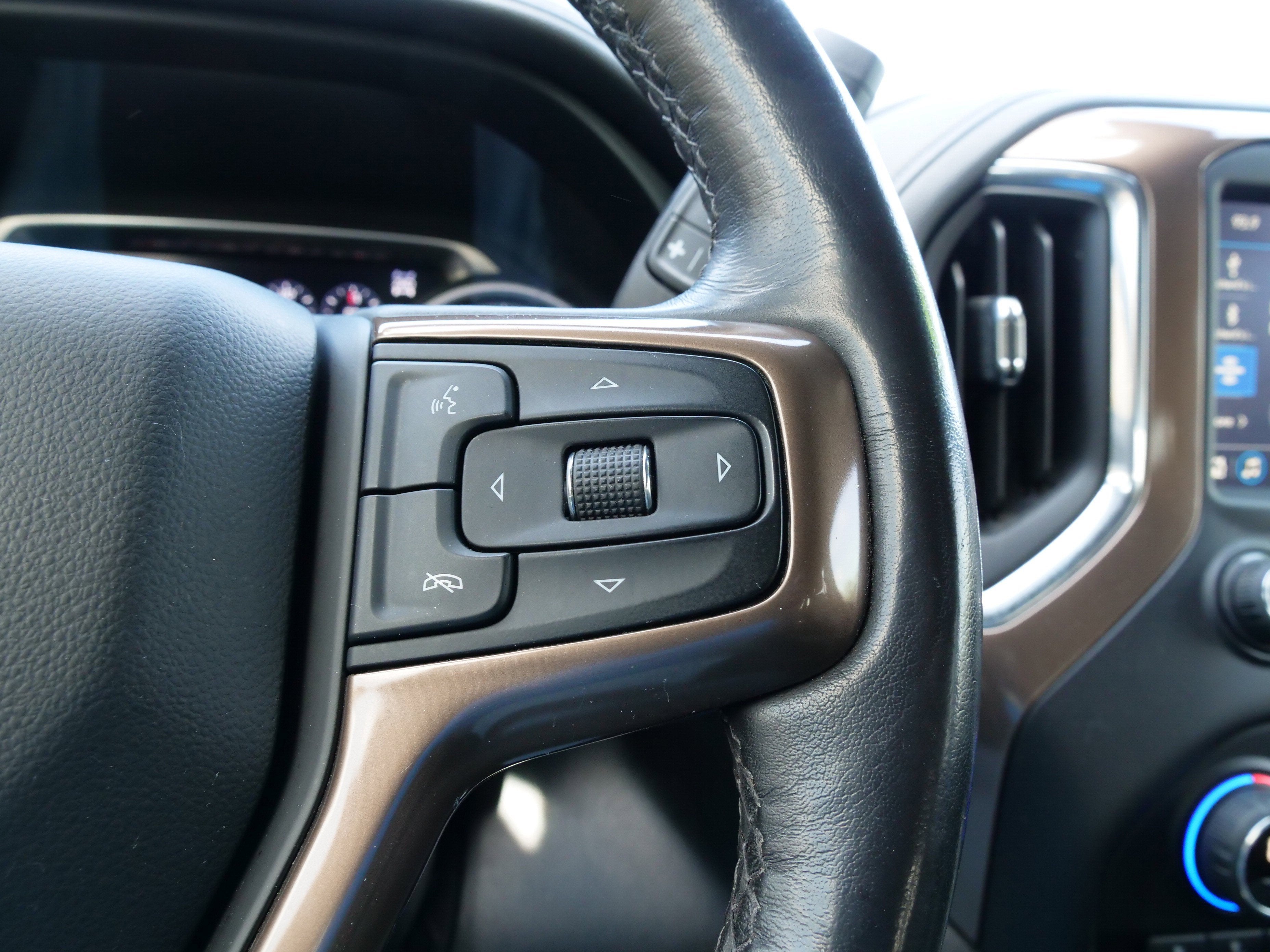 2021 Chevrolet Silverado 2500 HD High Country