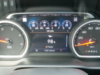 2021 Chevrolet Silverado 2500 HD High Country