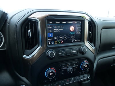 2021 Chevrolet Silverado 2500 HD High Country