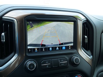 2021 Chevrolet Silverado 2500 HD High Country