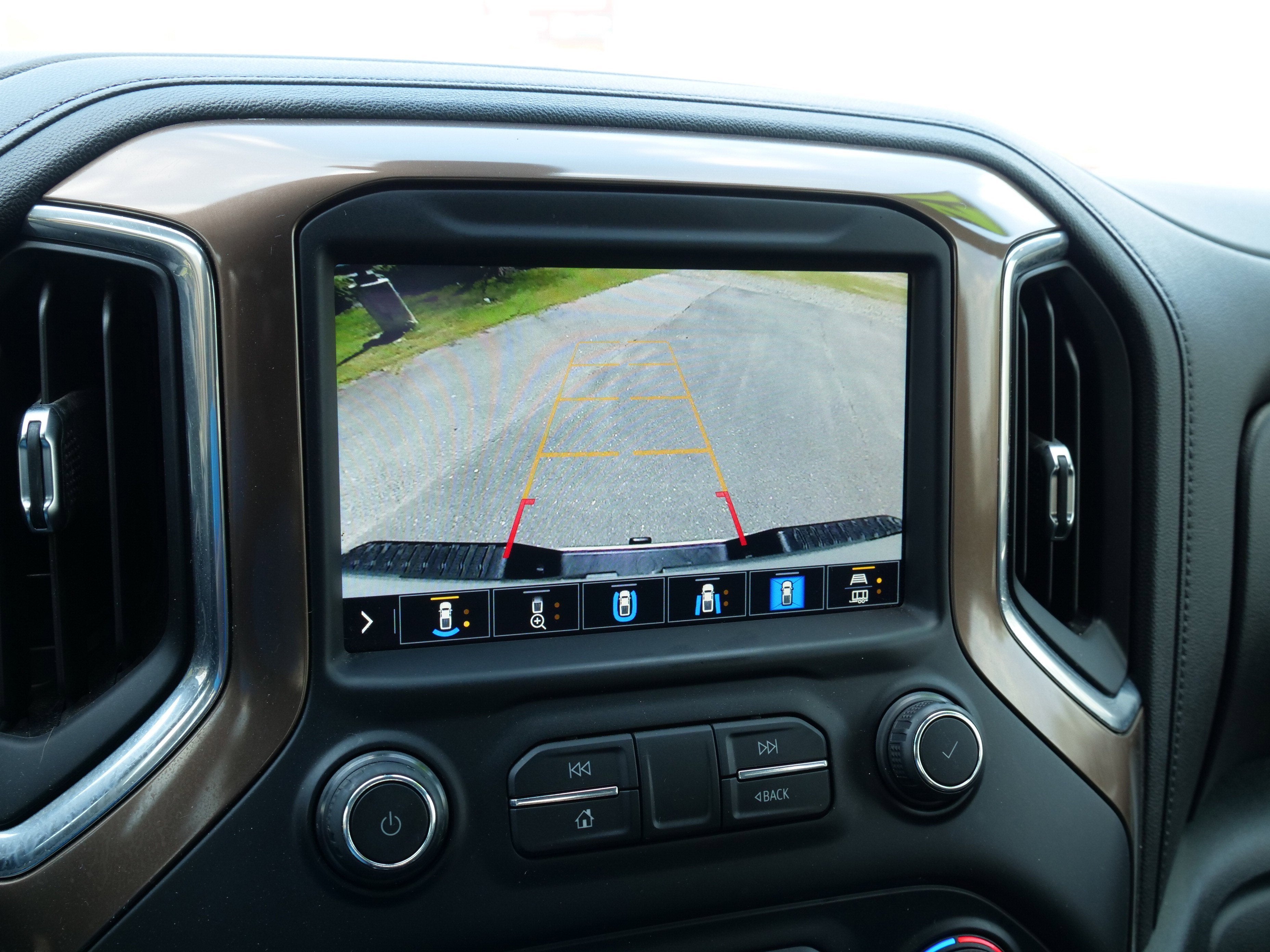 2021 Chevrolet Silverado 2500 HD High Country