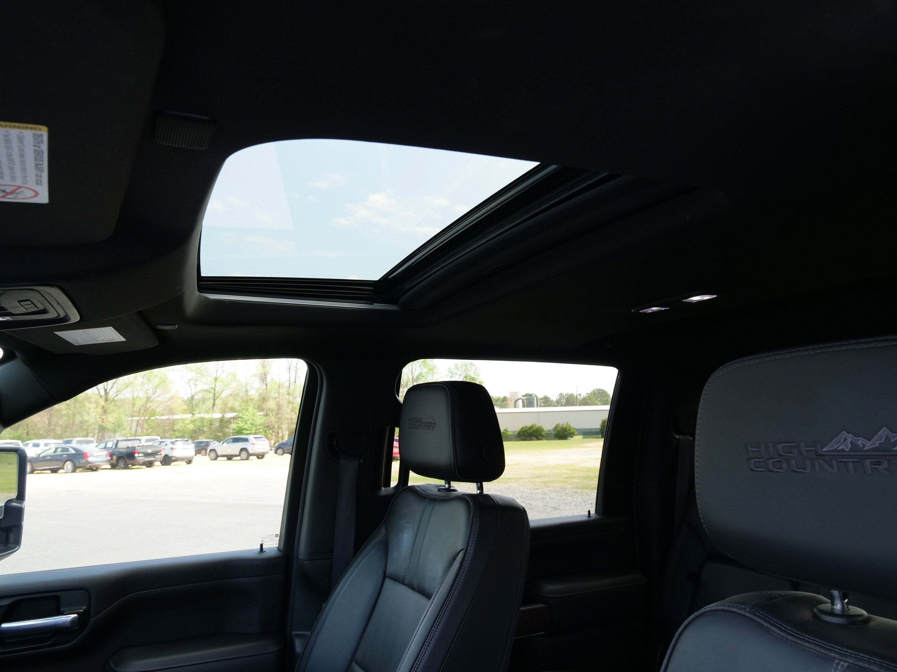 2021 Chevrolet Silverado 2500 HD High Country