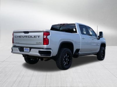 2021 Chevrolet Silverado 2500 HD High Country