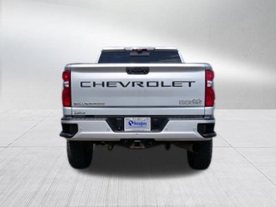 2021 Chevrolet Silverado 2500 HD High Country