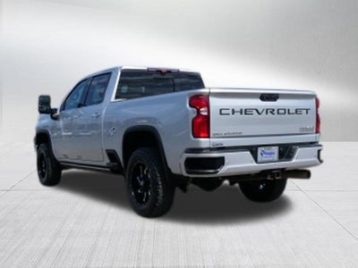 2021 Chevrolet Silverado 2500 HD High Country