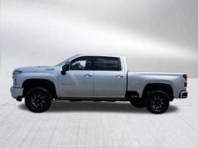 2021 Chevrolet Silverado 2500 HD High Country