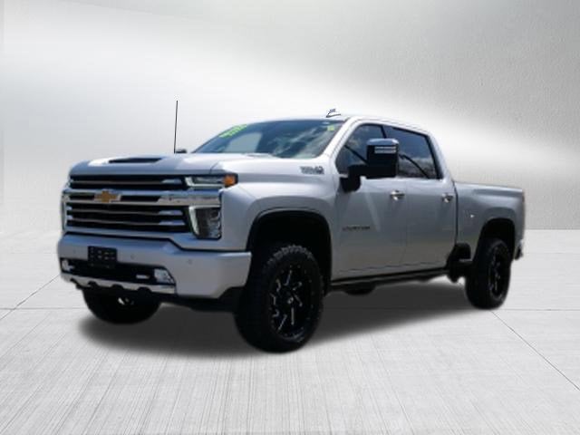2021 Chevrolet Silverado 2500 HD High Country