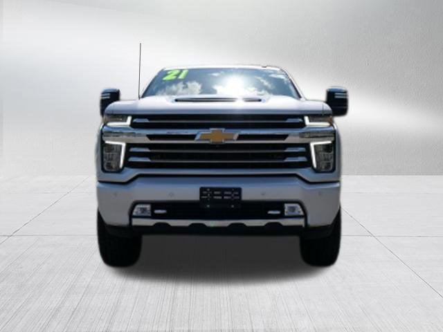 2021 Chevrolet Silverado 2500 HD High Country