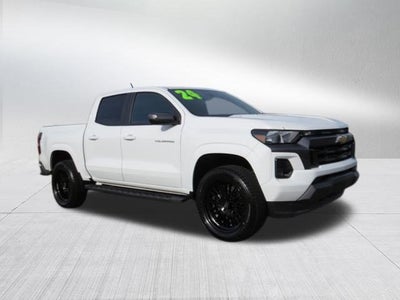 2024 Chevrolet Colorado LT