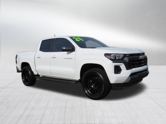 2024 Chevrolet Colorado LT