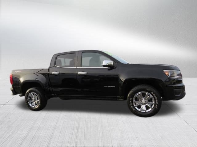 2020 Chevrolet Colorado LT