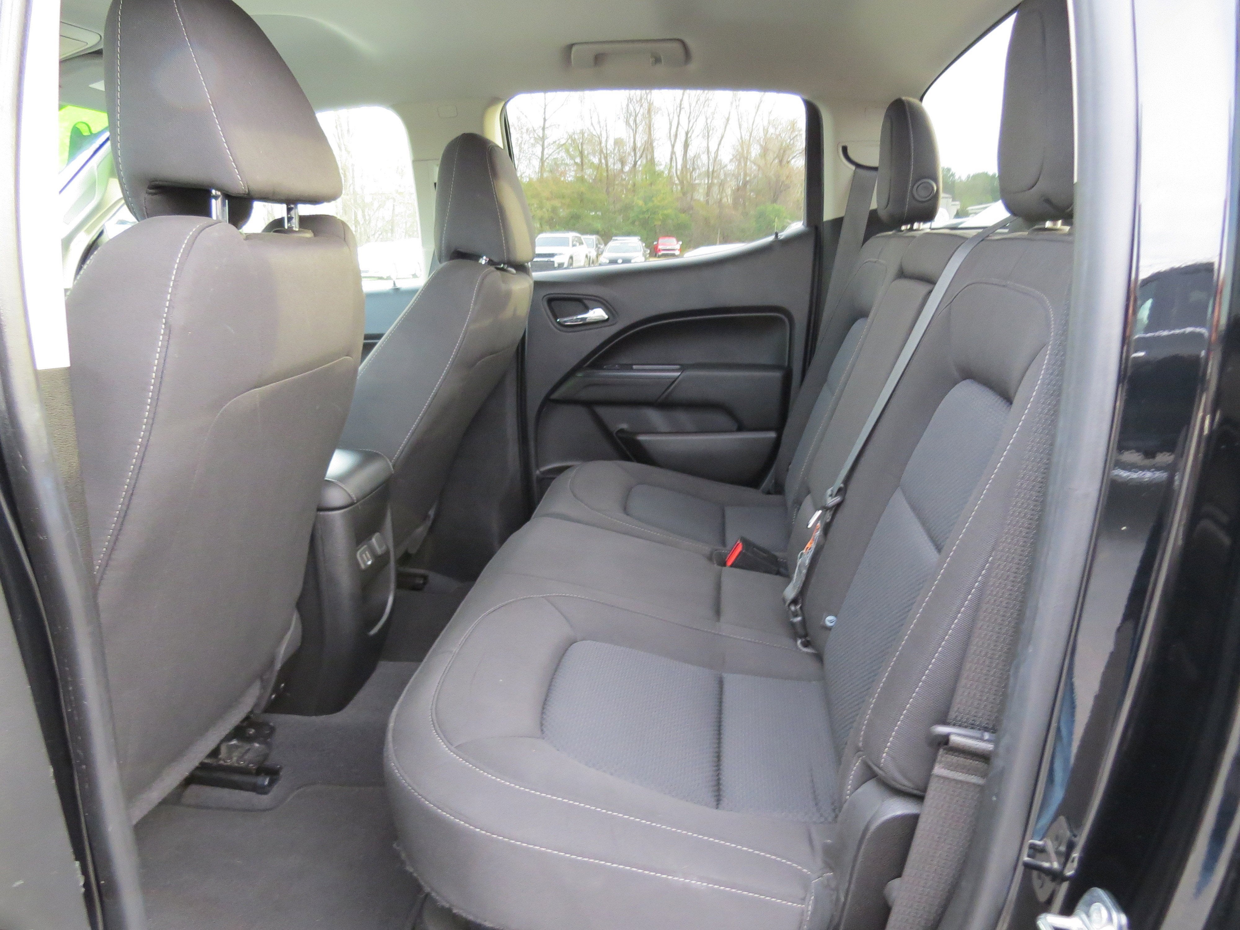 2020 Chevrolet Colorado LT