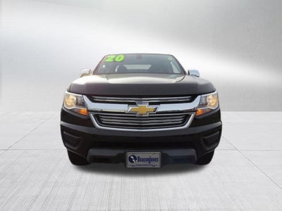 2020 Chevrolet Colorado LT
