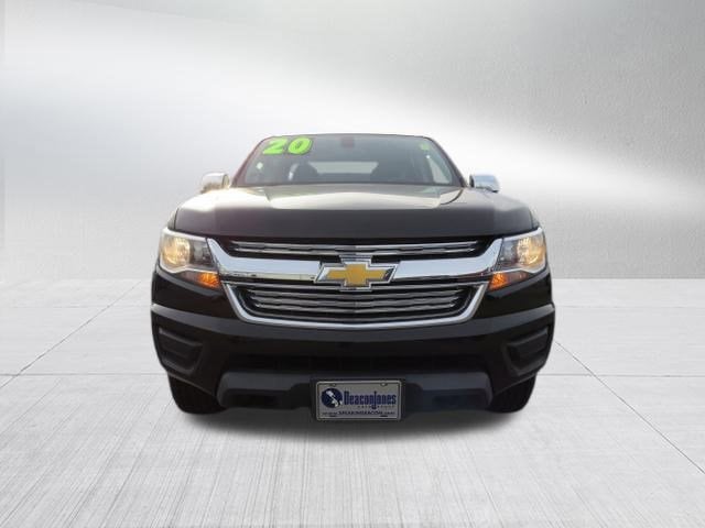 2020 Chevrolet Colorado LT