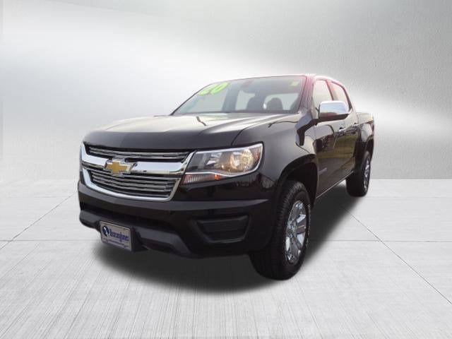 2020 Chevrolet Colorado LT