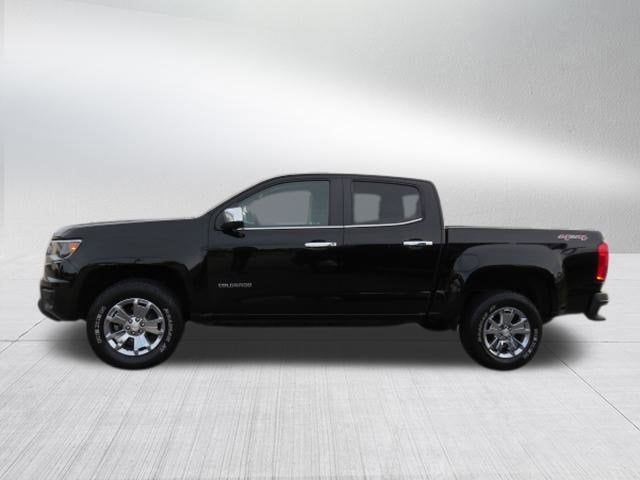 2020 Chevrolet Colorado LT