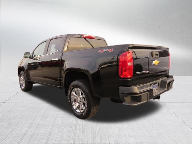 2020 Chevrolet Colorado LT