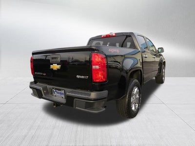 2020 Chevrolet Colorado LT