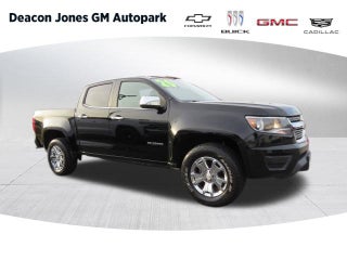 2020 Chevrolet Colorado LT