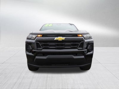 2026 Chevrolet Colorado LT