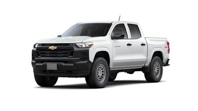 2025 Chevrolet Colorado WT/LT