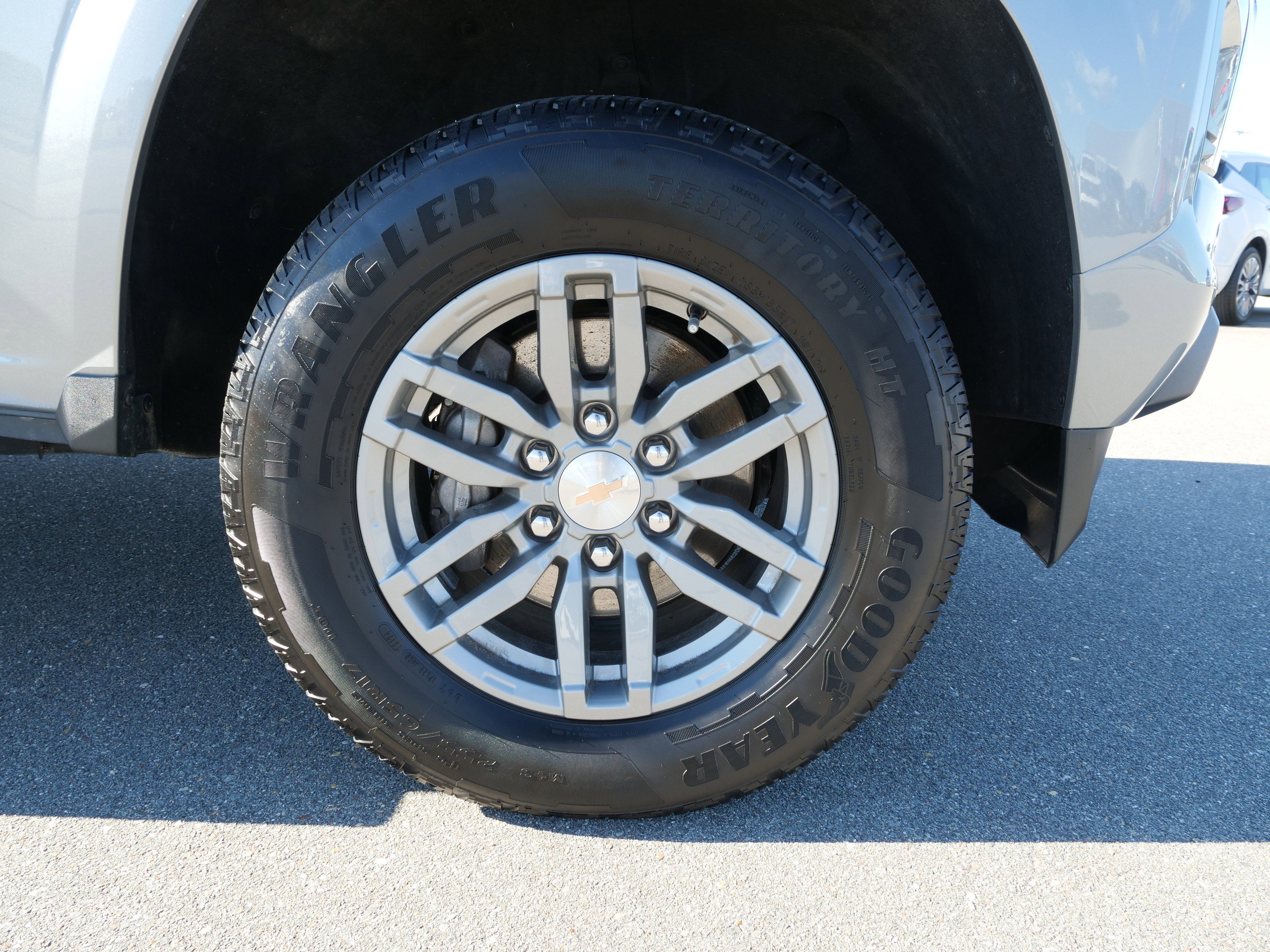 2024 Chevrolet Colorado LT