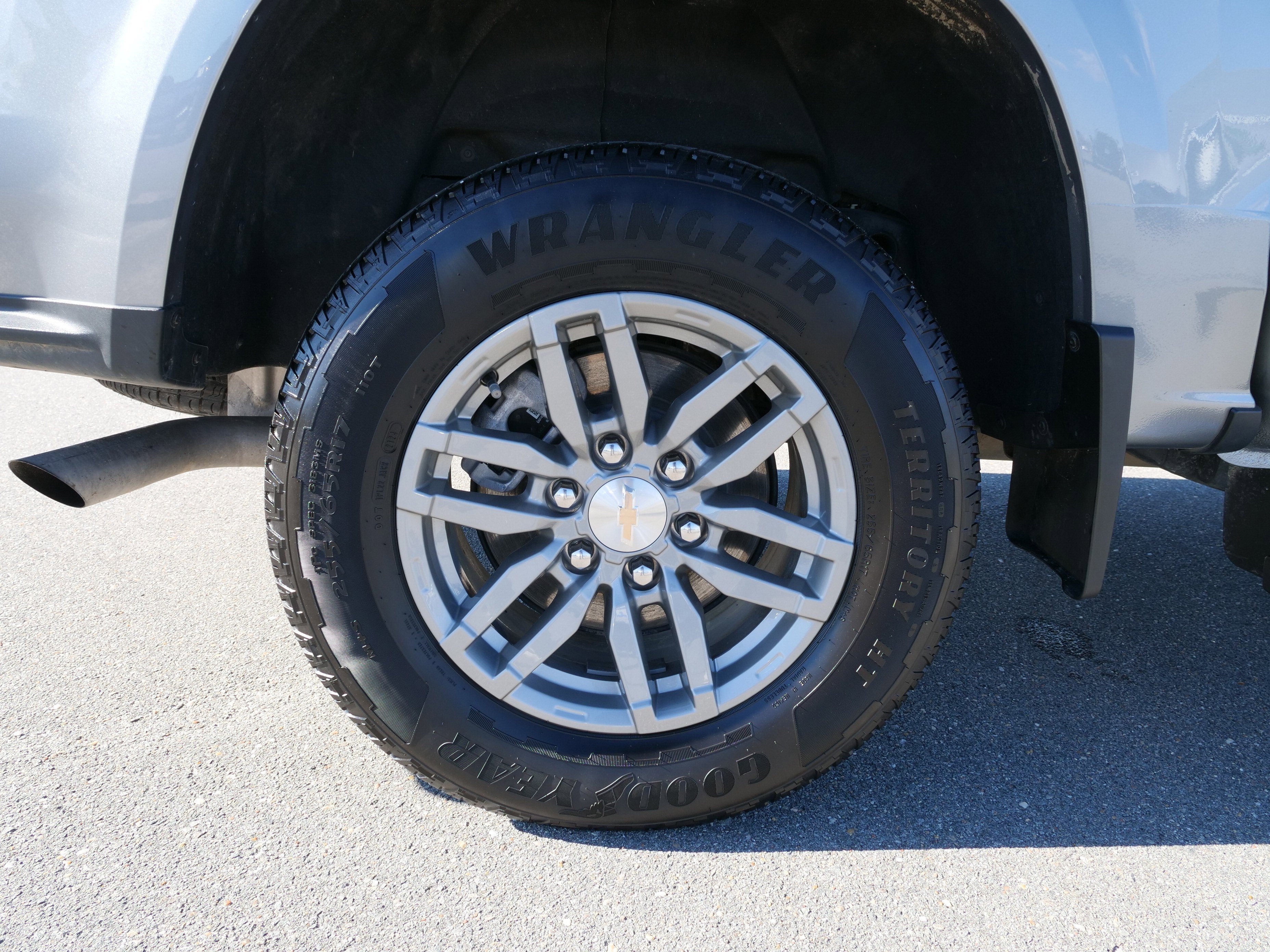 2024 Chevrolet Colorado LT