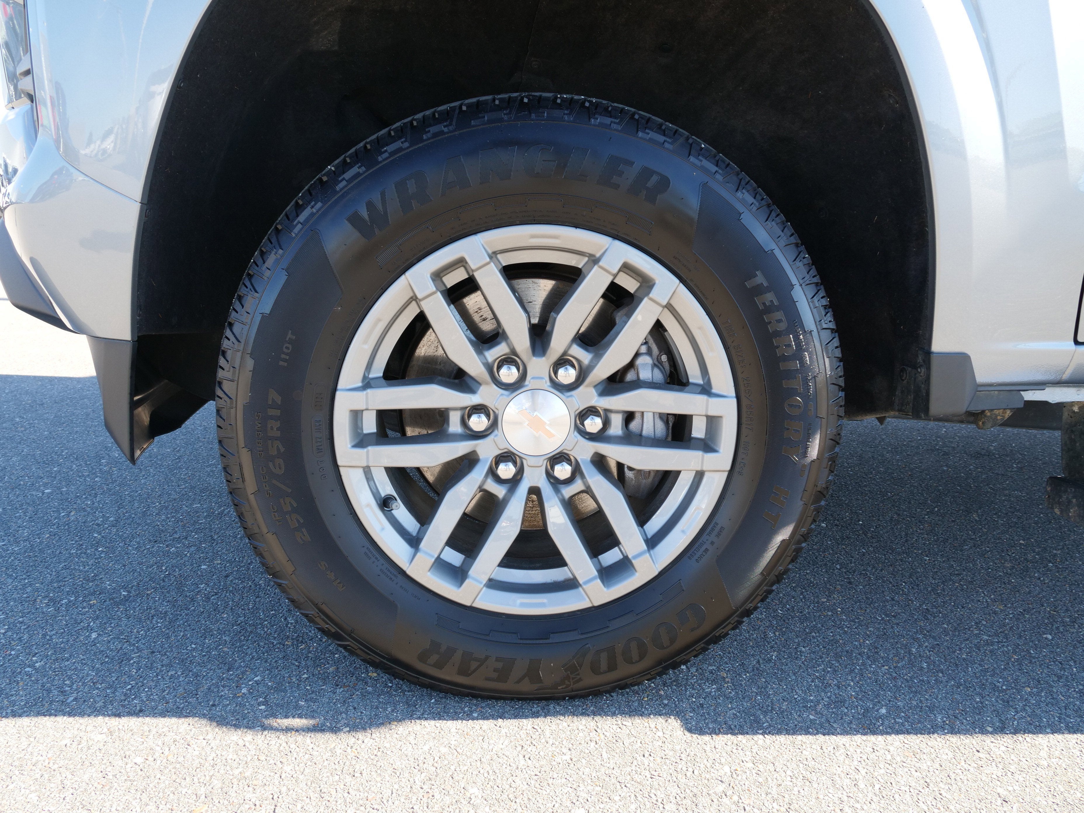 2024 Chevrolet Colorado LT