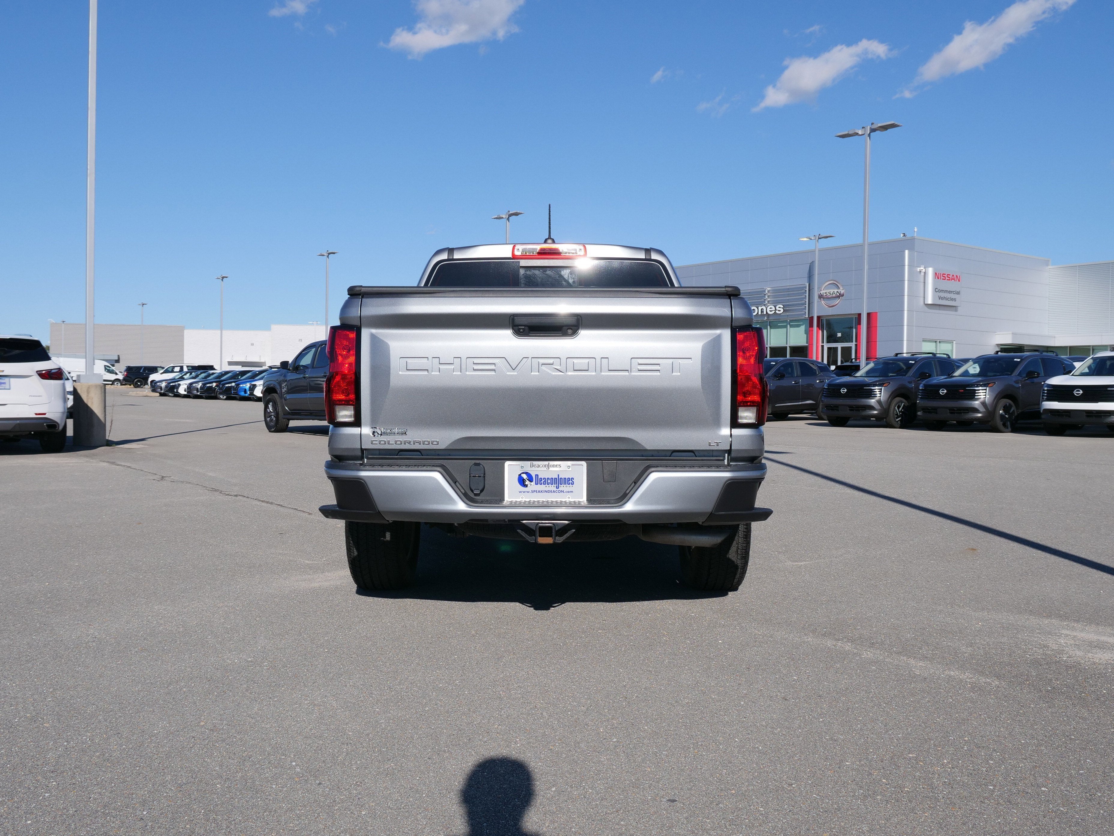 2024 Chevrolet Colorado LT
