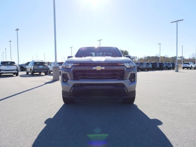 2024 Chevrolet Colorado LT