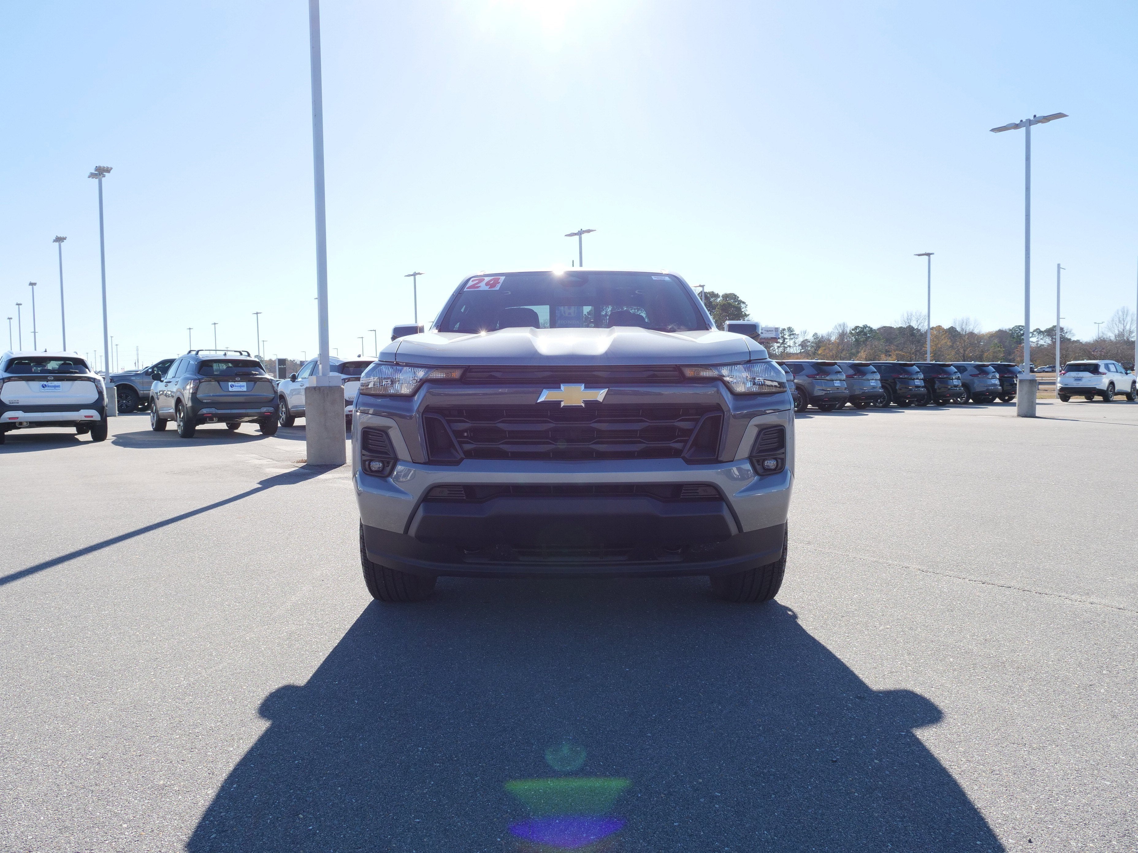 2024 Chevrolet Colorado LT