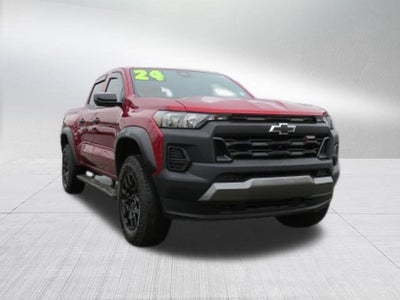 2024 Chevrolet Colorado Trail Boss