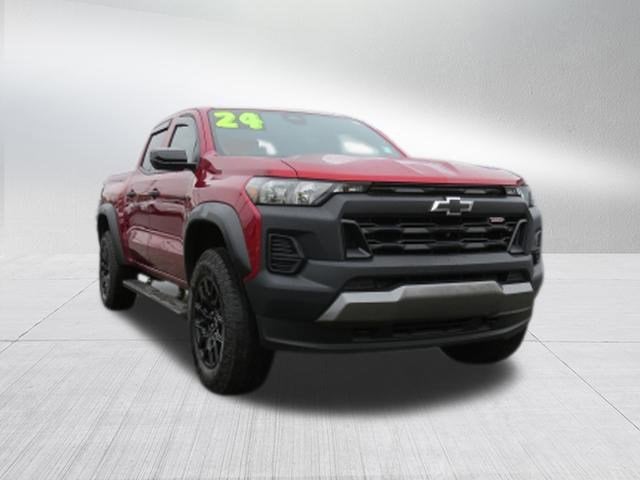2024 Chevrolet Colorado Trail Boss