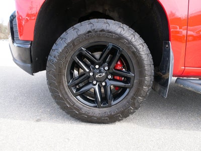 2019 Chevrolet Silverado 1500 LT Trail Boss