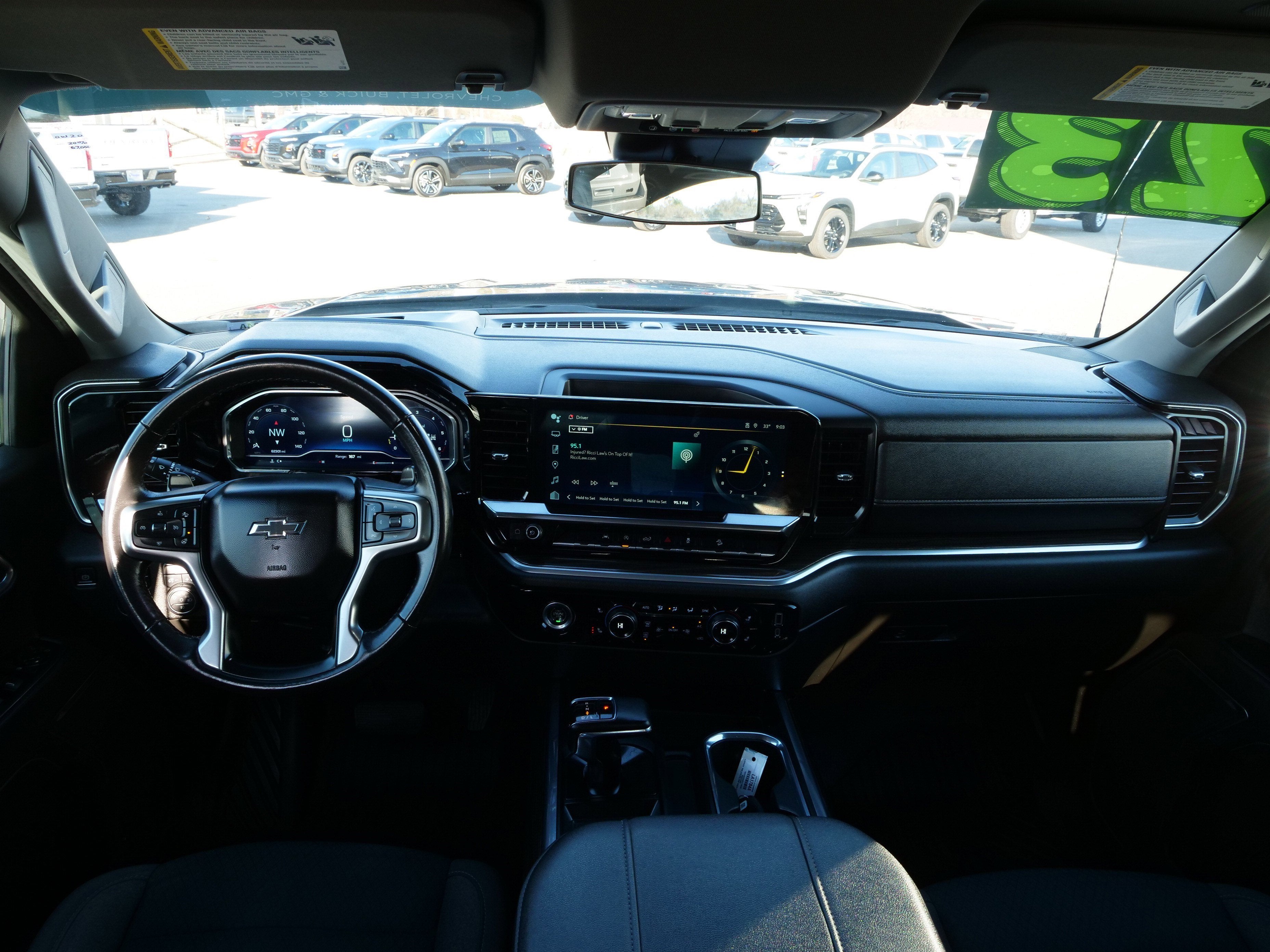 2023 Chevrolet Silverado 1500 RST