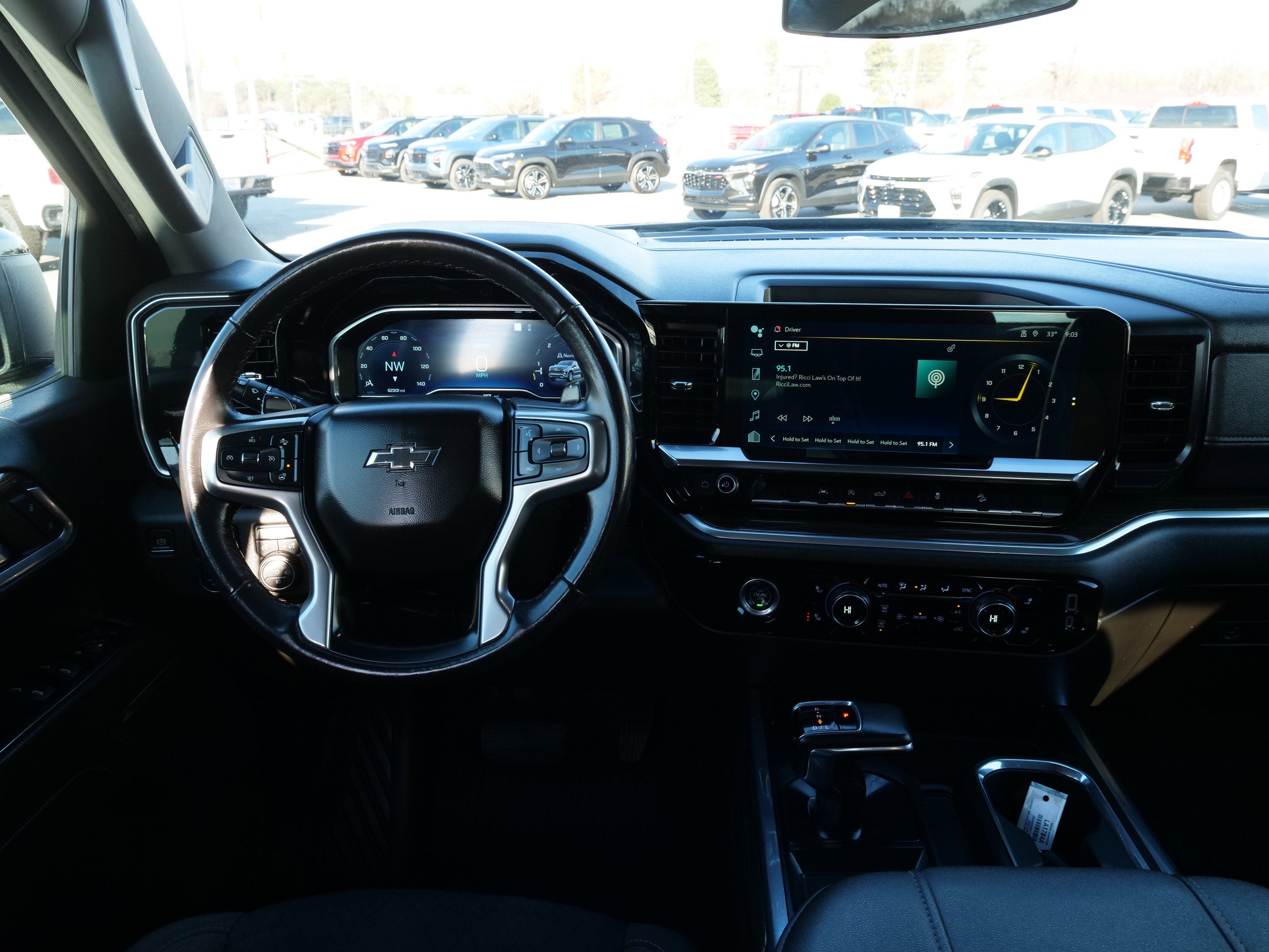 2023 Chevrolet Silverado 1500 RST