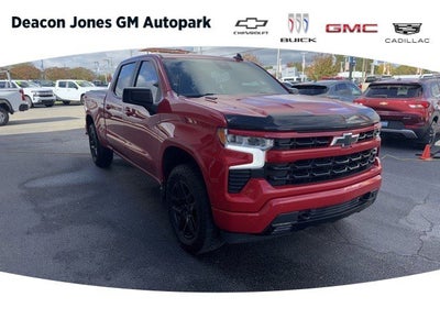 2022 Chevrolet Silverado 1500 RST