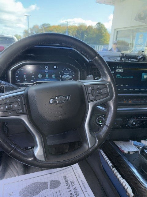 2022 Chevrolet Silverado 1500 RST