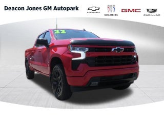 2022 Chevrolet Silverado 1500 RST
