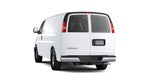2026 Chevrolet Express Cargo 2500 WT