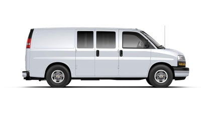 2026 Chevrolet Express Cargo 2500 WT