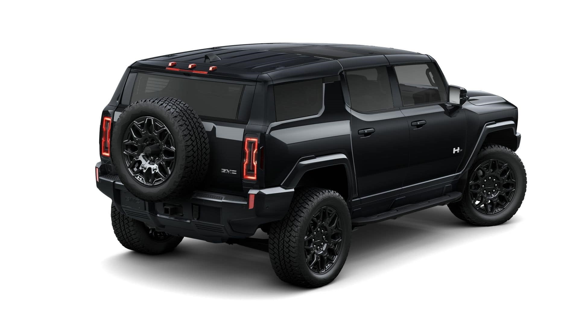 2024 GMC HUMMER EV SUV 2X
