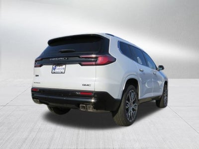 2026 GMC Acadia Denali Ultimate