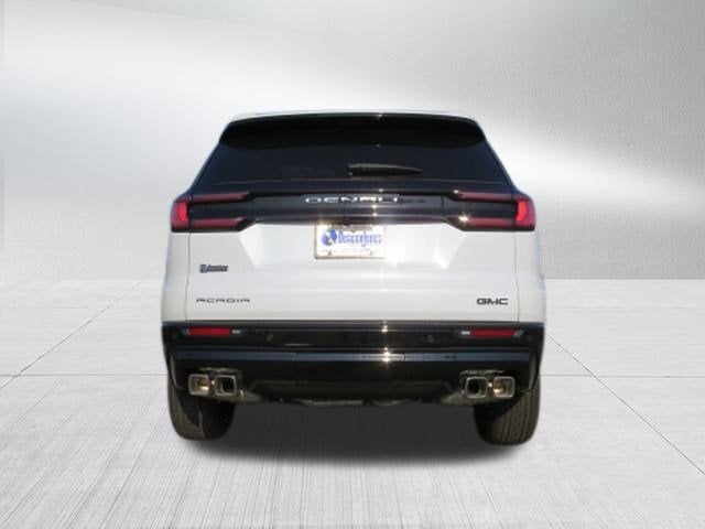 2026 GMC Acadia Denali Ultimate